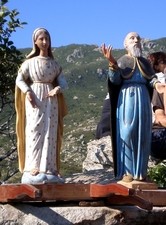 Ste Sabine et St Élisée