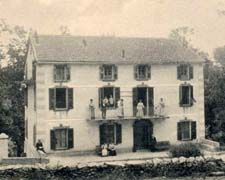 Villa Bon Sjour, actuelle maison Santoni